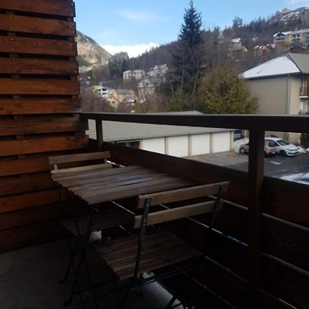 Briancon : Appartement 4-6 Personnes Moderne, Tout Confort. Bagian luar foto