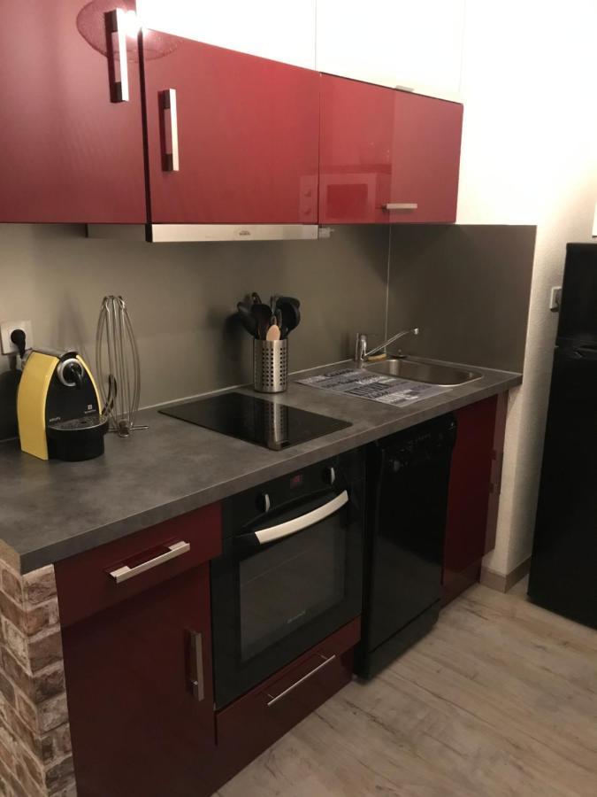 Briancon : Appartement 4-6 Personnes Moderne, Tout Confort. Bagian luar foto